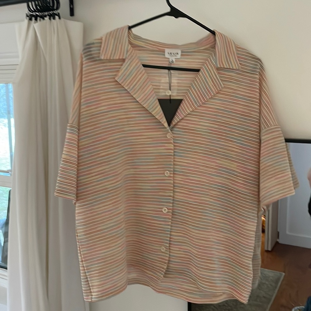 Button up shirt